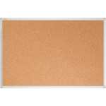 FRANKEN KT3409 X-tra!Line Korktafel 150x100cm braun