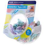 Plus Korrekturroller 50Stk, 4,2mmx12m