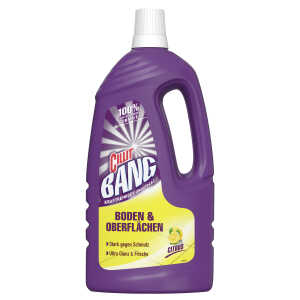 CILLIT BANG 3010429 049692 Citrus Kraftreiniger Boden & Multi-Fett 15L