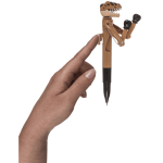 OOTB Kugelschreiber Boxing Dinosaurier