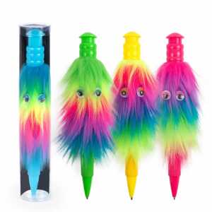 TRENDHAUS 963970 HERBS Kugelschreiber Jumbo sortiert