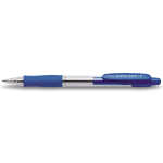 PILOT BPGP-10R-F-L 2028003 Kugelschreiber Super Grip blau