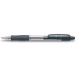 PILOT BPGP-10R-F-B 2028001 Kugelschreiber Super Grip schwarz