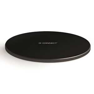 Q-CONNECT KF15035 Ladegerät Induktiv kabellos schwarz