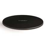 Q-CONNECT KF15035 Ladegerät Induktiv kabellos schwarz