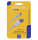 TEKMEE 40 43 01 69 Ladekabel USB-A/Lightning Nylon weiß