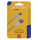 TEKMEE 40 43 01 66 Ladekabel USB-A/USB-C fishnet weiß