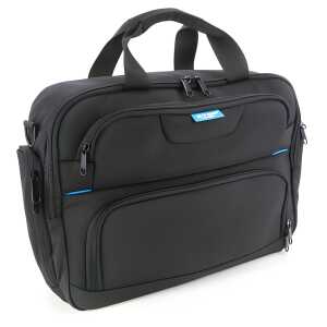STOP 46203 RPET NIAS Laptoptasche 3in1 Lockerbag schwarz