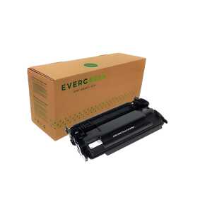 EVERGREEN 351719-071408 schwarz Lasertoner ers. HP CF226X 26X+100% BK