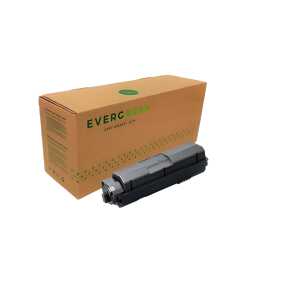 EVERGREEN 352913-031408 schwarz Lasertoner ers. Kyocera TK-1160 BK 72K