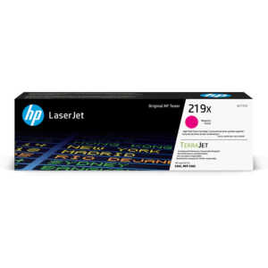 HP W2193X Lasertoner Nr. 219X magenta