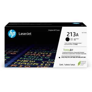 HP W2130A Lasertoner Nr.213A schwarz