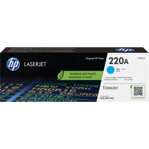 HP W2201A Lasertoner Nr.220A cyan