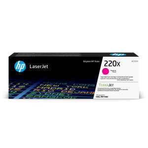 HP W2203X Lasertoner Nr.220X magenta