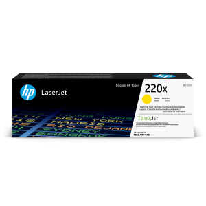 HP W2202X Lasertoner Nr.220X yellow