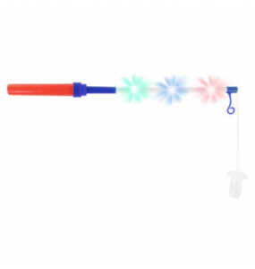 STYLEX 11527 Laternenstab LED 40cm blinkend