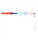 STYLEX 11527 Laternenstab LED 40cm blinkend