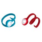 OOTB LED-Leuchte Schnürsenkel mit 2 Leuchtmodi