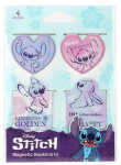 COOLPACK 75378PTR Disney Stitch Lesezeichen magnetisch 4ST