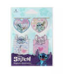 COOLPACK 75354PTR Disney Stitch Lesezeichen magnetisch 4ST