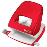 LEITZ 5008-20-26 NeXXt Blister Locher Wow rot metallic