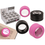 OOTB Tragbare Lupe mit LED (inkl. 2 x CR1220 Batterien)