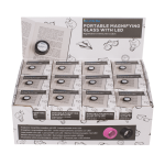 OOTB Tragbare Lupe mit LED (inkl. 2 x CR1220 Batterien)