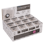 OOTB Tragbare Lupe mit LED (inkl. 2 x CR1220 Batterien)