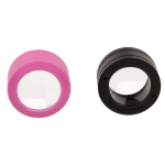 OOTB Tragbare Lupe mit LED (inkl. 2 x CR1220 Batterien)