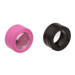 OOTB Tragbare Lupe mit LED (inkl. 2 x CR1220 Batterien)