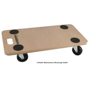 MANNESMANN M00970 Möbelroller Tragkraft 200kg