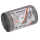 DEISS m Tragegriff LDPE 80%PCR Müllbeutel PCR First Plus 30l 50ST grau