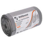 DEISS m Tragegriff LPDE 80%PCR Müllbeutel PCR First...