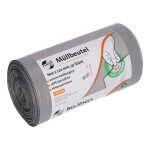 DEISS 34042 50ST aus LDPE 80%PCR Müllbeutel PCR...