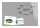 SIGEL B1306 Glas-Magnettafel Be!Board - 90 x 60 x 0,90 cm - grau