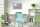 SIGEL B1306 Glas-Magnettafel Be!Board - 90 x 60 x 0,90 cm - grau