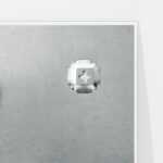 SIGEL B1300 Glas-Magnettafel Be!Board - 90 x 60 x 0,90 cm...