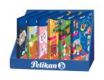 PELIKAN 607117 im Display Malbuch&Bastelbücher...