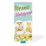 TRÖTSCH 80390N 6x13cm Memoryspiel Waldfreund 24 Karten