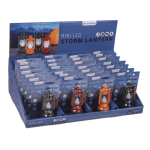 OOTB Mini LED-Sturmlaterne 9 x 4 cm
