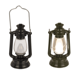 OOTB Mini LED-Sturmlaterne 9 x 4 cm