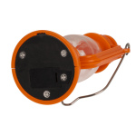OOTB Mini LED-Sturmlaterne 9 x 4 cm