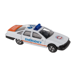 OOTB Modellauto Einsatzfahrzeuge