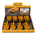 OOTB Baufahrzeug Kran ca. 21cm