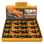 OOTB Baufahrzeug Mischer ca. 165 cm