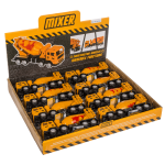 OOTB Baufahrzeug Mischer ca. 165 cm