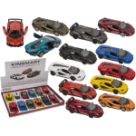 OOTB Metall-Modellauto mit Rückziehmotor Lamborghini