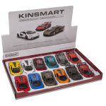 OOTB Metall-Modellauto mit Rückziehmotor Lamborghini