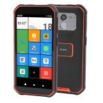 OLYMPIA 2288 / TREK Outdoor Mobiltelefon TREK schwarz/orange