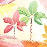 PAPER+DESIGN 209829 3lag Motivserviette 33x33cm